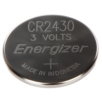 BATERIA LITOWA BAT-CR2430*P2 ENERGIZER